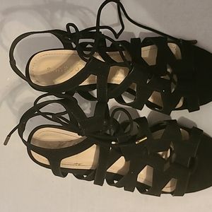Women Platform sandals size 6